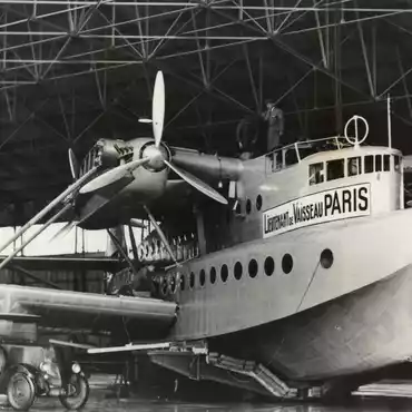 Historia de la hidroaviación en Biscarrosse